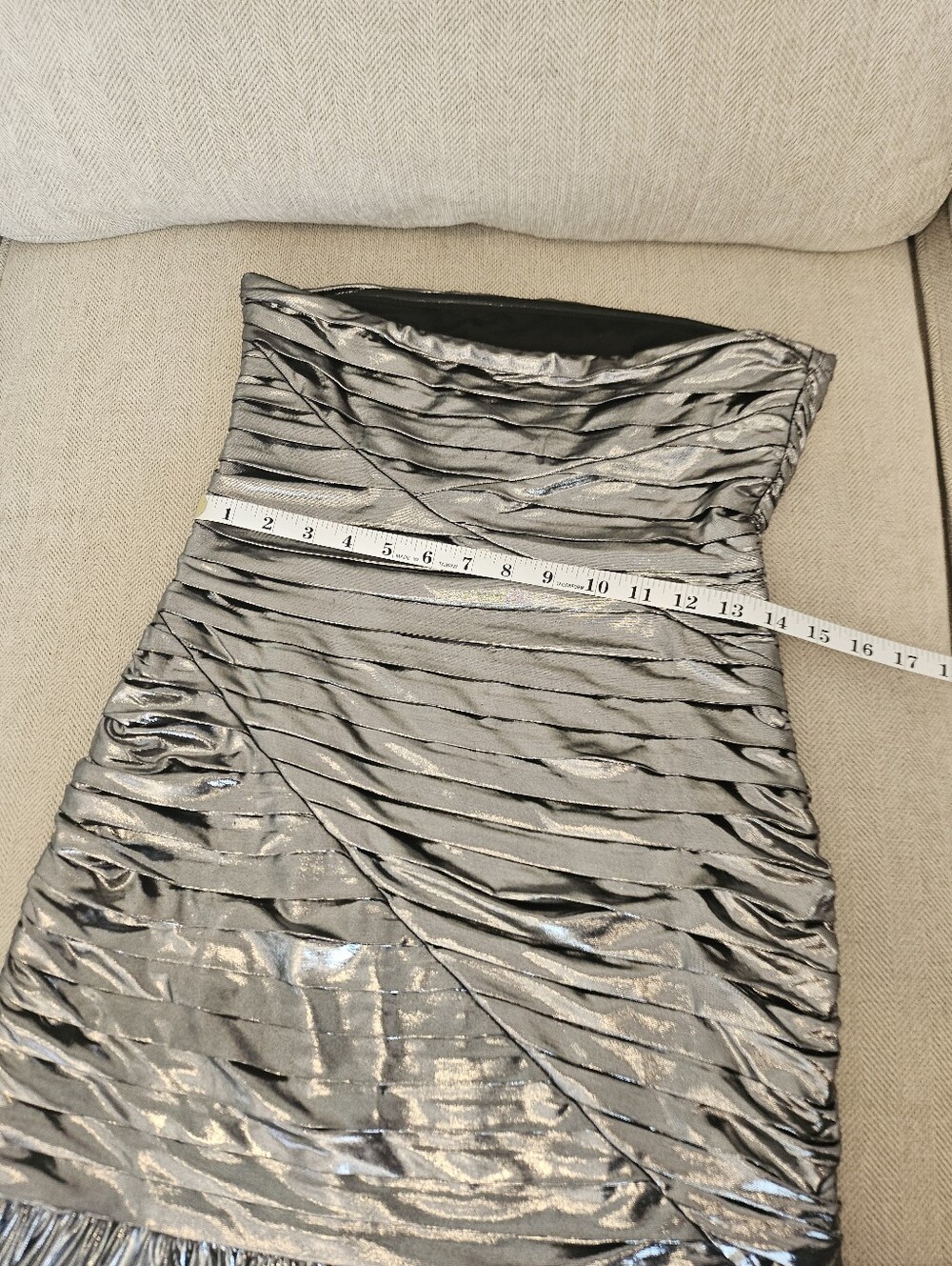 Brand New RETROFETE Josie Dress S - Picture 6 of 11